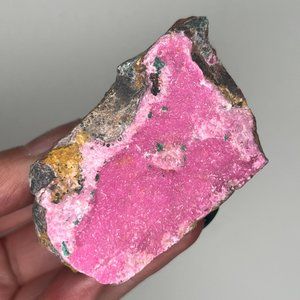 SOLD Cobalt-bearing Calcite from Congo- 175.5g